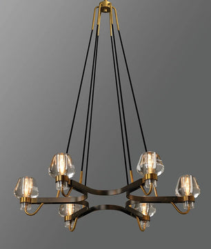 Montalembert Chandelier