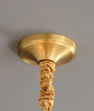 Gaia Round Chandelier