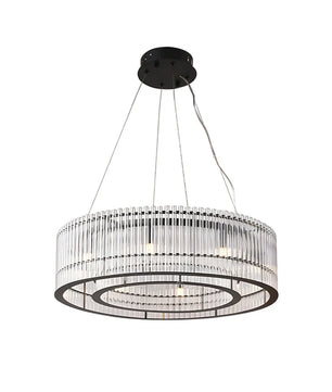 Mossi Glass Chandelier