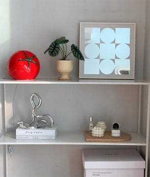 Creative LED Tomato Table Lamp