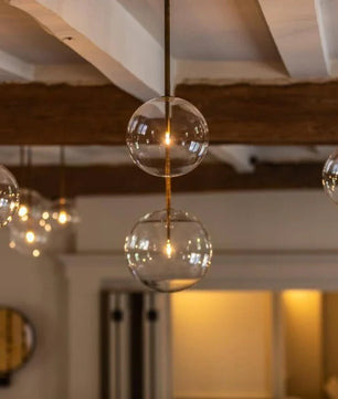 Bolle Sola Pendant Light