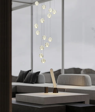 Ball Crystal Chandeliers