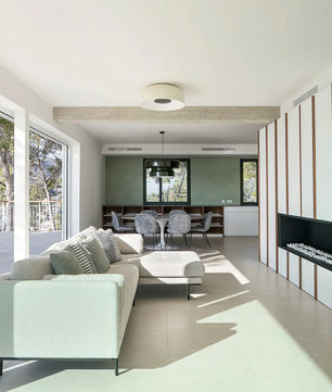 Djembe Ceiling Light