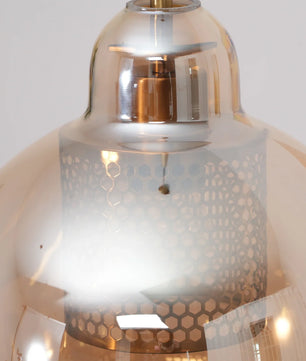 Chiswick Glass Pendant Light