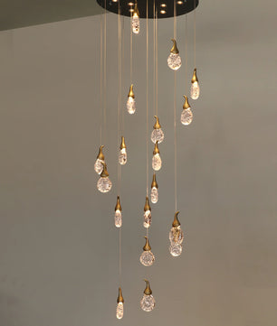 Leo Bubble Chandelier