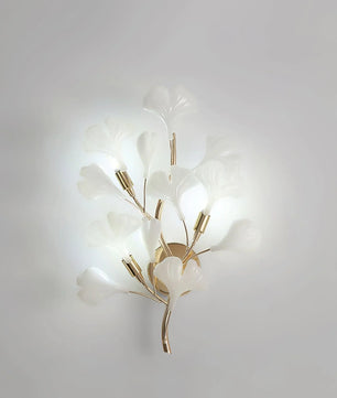 Gingko Wall Lamp