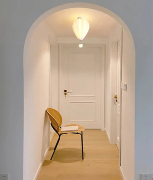 Rainbow Hot Air Balloon Ceiling Lamp