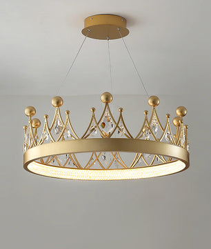 Crown Chandelier