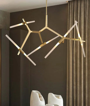 Tree Branch Chandelier