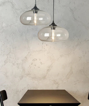 Bella Glass Pendant Lamp