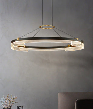 Aura Chandelier