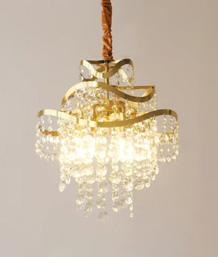 Luna Crystal Chandelier