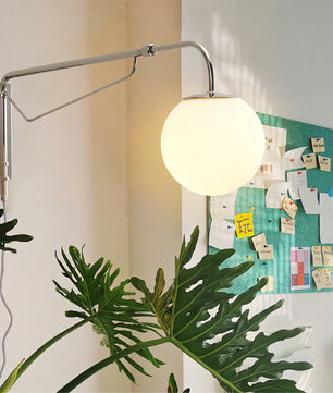 Bellman Plug In Wall Lamp