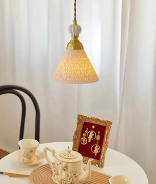 Chrasy Ceramics Pendant Lamp