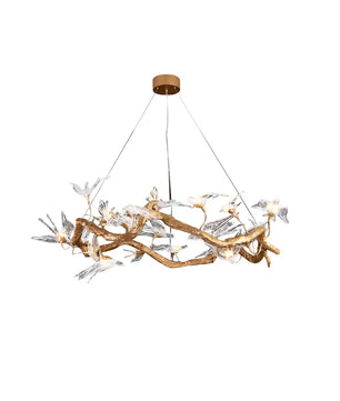 Swallow Chandelier
