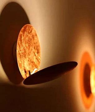 Lederam Wall Lamp