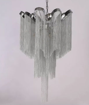 Fringe Chandelier