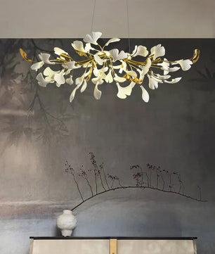 Gingko Chandelier D