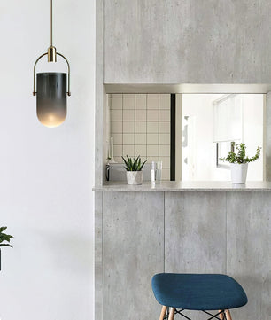 Giles Glass Pendant Light