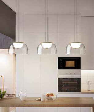 Clarity Pendant Light