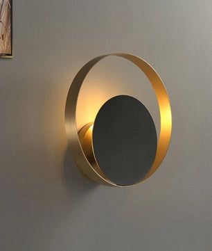 Circle Wall Lamp