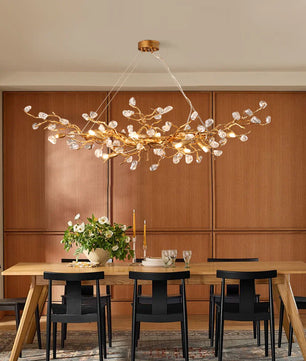 Bloom Branch Chandelier