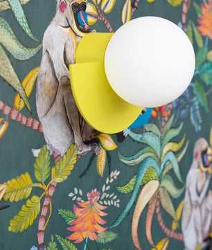 Colourful Wall Lamp S149