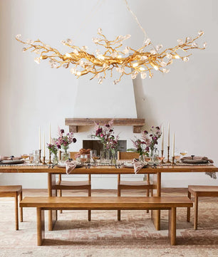 Bloom Branch Chandelier