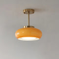  Brass + Orange