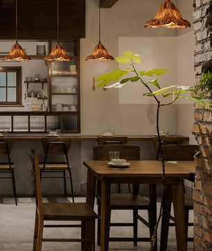 Volcano Pendant Lamp