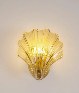 Shell Wall Light