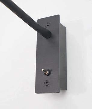 LED Bedroom Art Deco Wall Light