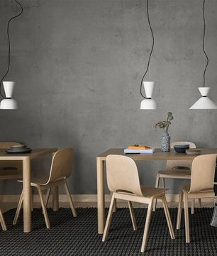 Contemporary Coloured Alphabeta Pendant Lamp S60