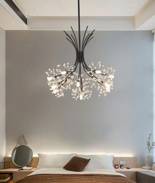 Starry Bouquet Chandelier