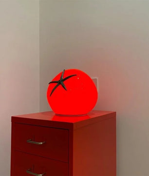 Creative LED Tomato Table Lamp