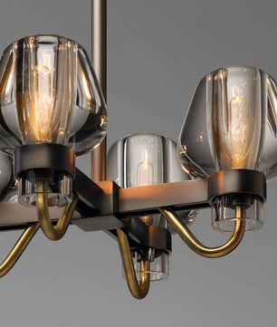 Montalembert Chandelier