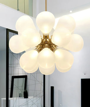 Glass Bubble Pendant Lights