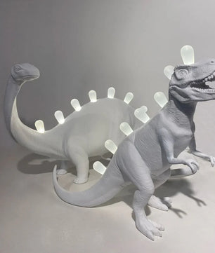 Stegosaurus Table Lamp