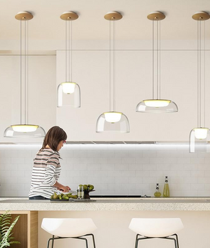 Clarity Pendant Light