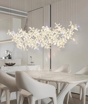 Floating Butterfly Chandelier