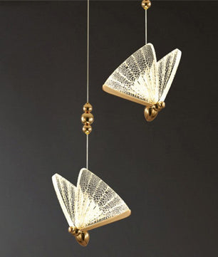 Butterfly LED Pendant Lamp