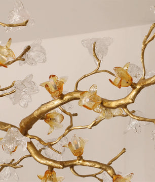 Aosta Branch Chandelier