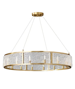 Mossi Drum Chandelier