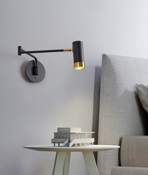 Fumi Swing Wall Lamp