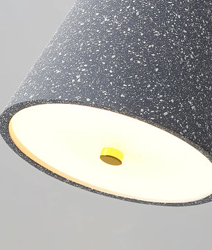 Kettle Resin Pendant Lamp