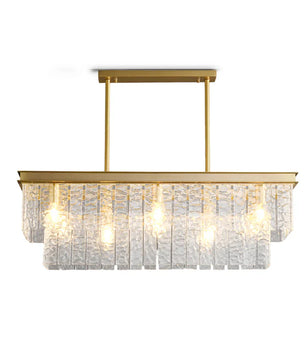 Gaia Square Chandelier