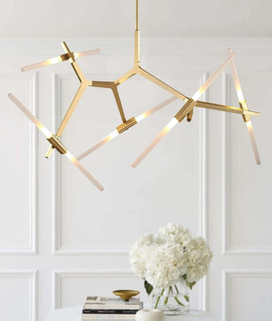 Tree Branch Chandelier