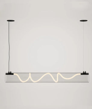 Attalea Linear Chandelier