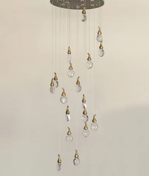 Leo Bubble Chandelier