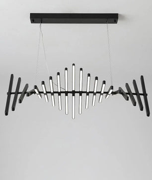Black Rhythm Collection Chandeliers